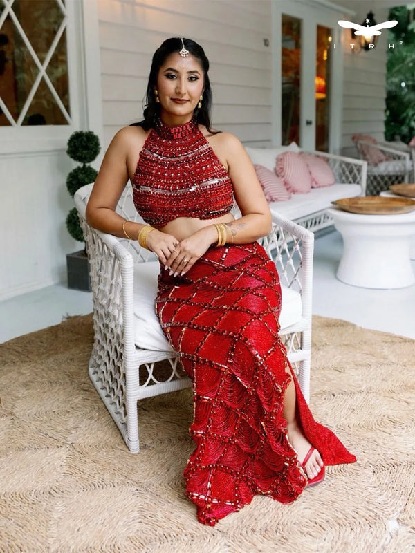 Yashodha rasuri  wearing ITRH — photo 2