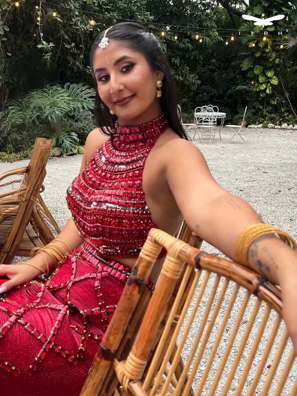 Yashodha rasuri  wearing ITRH — photo 4