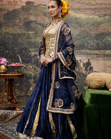 Zahra Lehenga