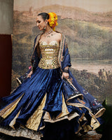 Zahra Lehenga