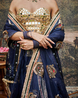 Zahra Lehenga