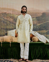 Zayan Kurta Set