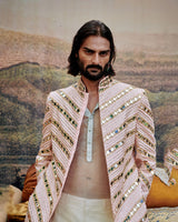 Zehra Sherwani Set