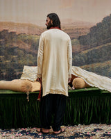 Zora kurta set and stole
